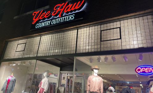 Yee Haw Country Outfitters/Pink Armadillo