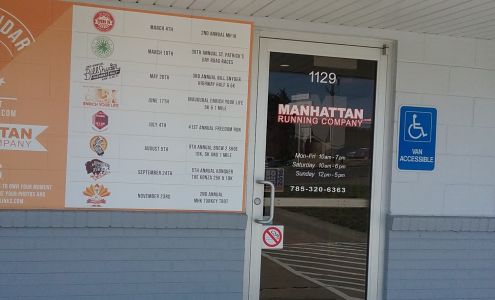 Manhattan Running Co Manhattan