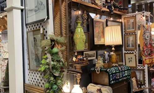 Eclectic Charm Manhattan