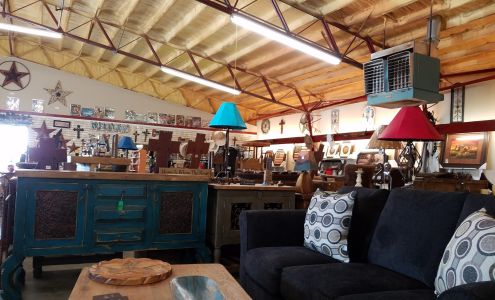 Blue River Traders Manhattan