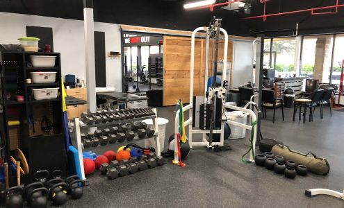 Advantage Orthopedic Performance & Training