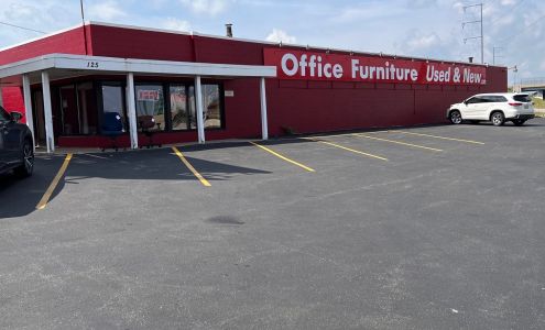 Office Furniture Used & New