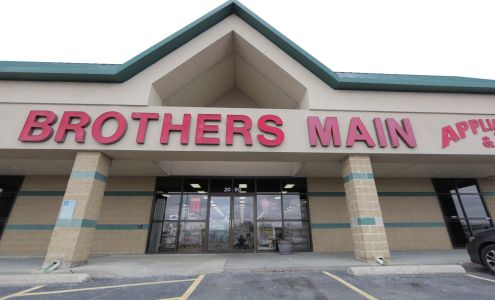 Brothers Main Appliance & TV