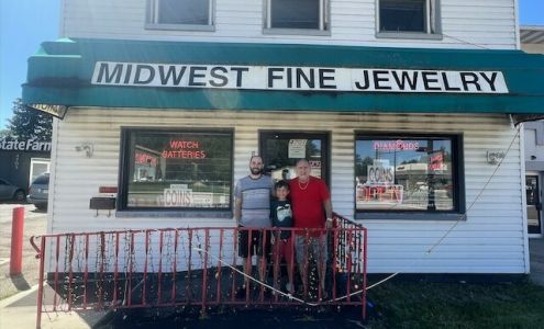 Midwest Fine Jewelry & Coin Monona