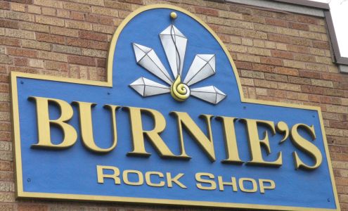 Burnie's Rock Shop