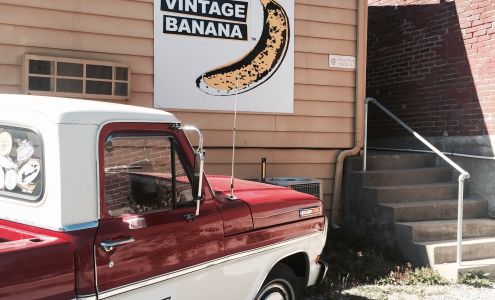 Vintage Banana