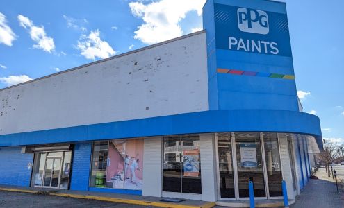 PPG Paint Store