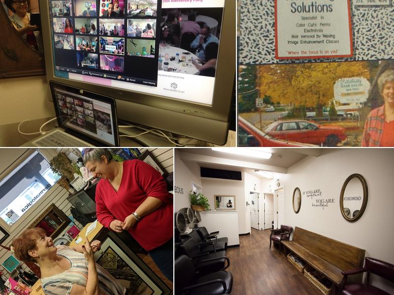 TIS Studio Salon Suites - independently own business