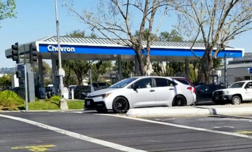 Chevron Hayward