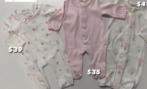 Chatters Choice Children's Clothing