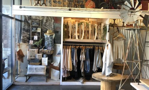 Steel Mill & Co. Boutique