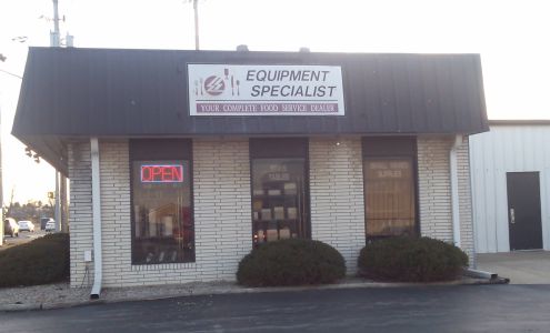 Equipment Specialist