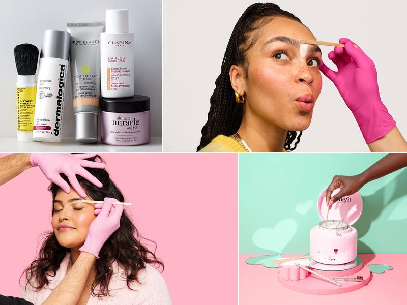 Benefit Cosmetics BrowBar