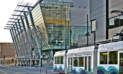 Greater Tacoma Convention Center