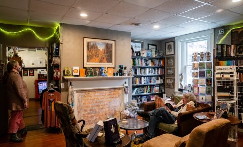 Roebling Books & Coffee - Covington