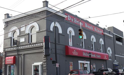 DuBois Book Store University of Cincinnati