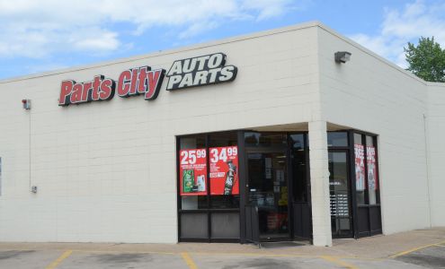 Parts City Auto Parts - Baldwin Parts City