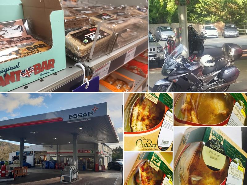 SPAR Haring Monkton Combe