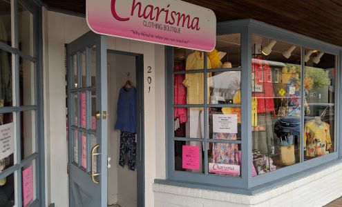 Charisma Clothing Boutique Saint Michaels