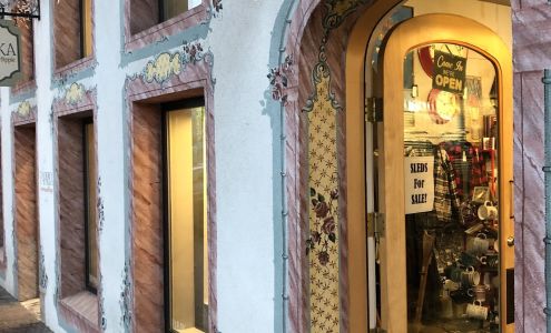 Pine Hill Mercantile Leavenworth