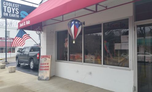 Coolest Toys On Earth (Milford)