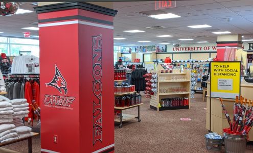 UW River Falls Falcon Shop