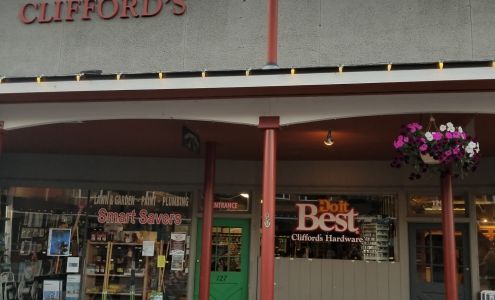 Clifford's Hardware