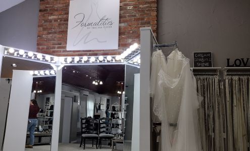 Formalities By Tracina Fisher