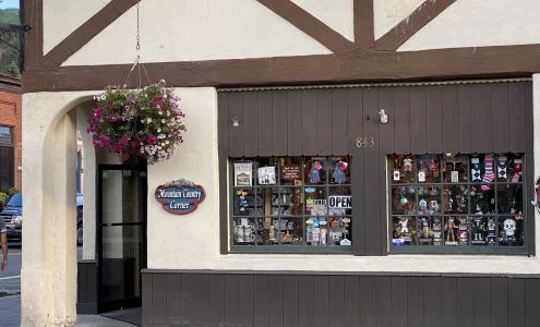 Mountain Country Corner