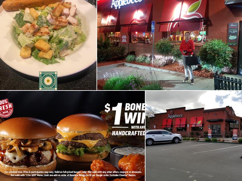 Applebee's Grill + Bar