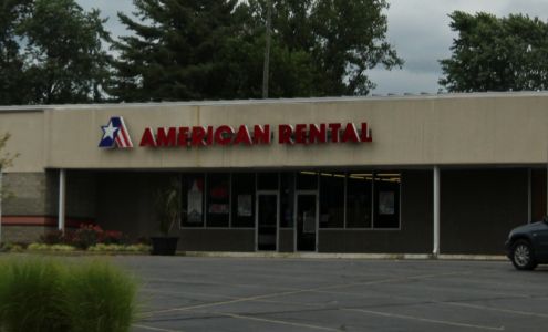 American Rental Home Furnishings