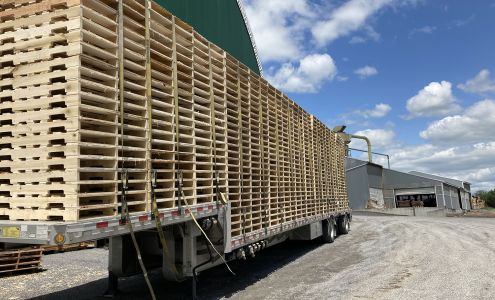 Locust Run Pallet Thompsontown