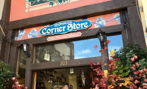 Monaco's Corner Store