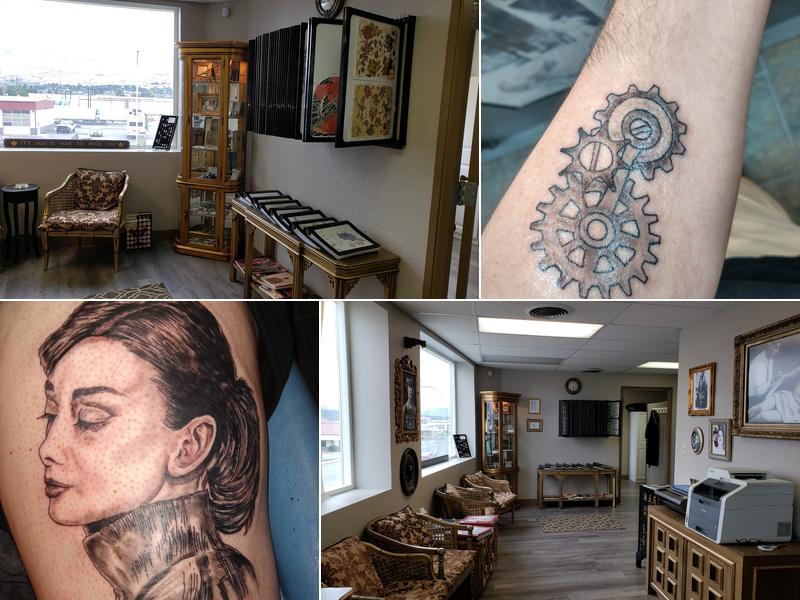 Leavenworth Tattoo & Piercing Haus