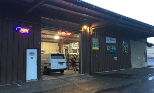 Hilo Grow Shop