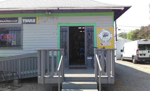 Full Circle Cycle Shop