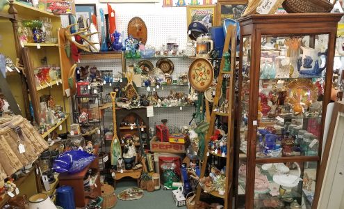 Time & Again Antique Mall