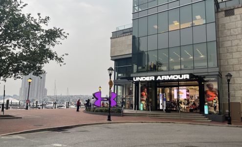 Under Armour Brand House