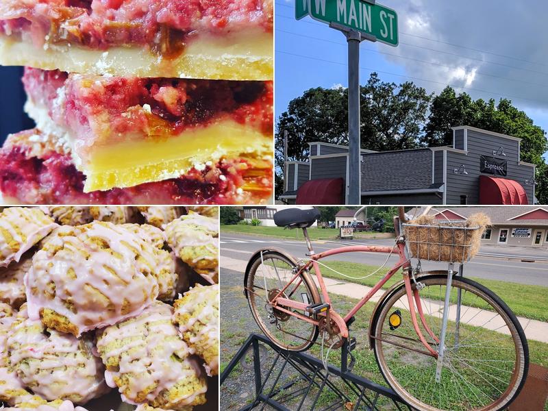 Julia's Java 201 Main St W, Milltown