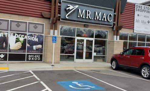 Mr. Mac American Fork