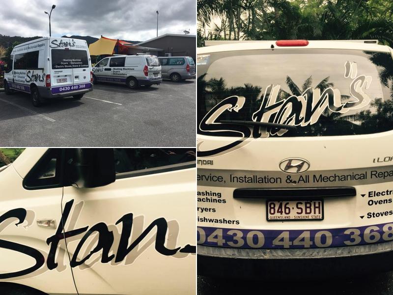 Stan's Appliance Services Inc