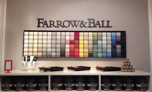 Patrick Street Interiors