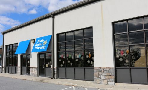 Pools Patios & Porches