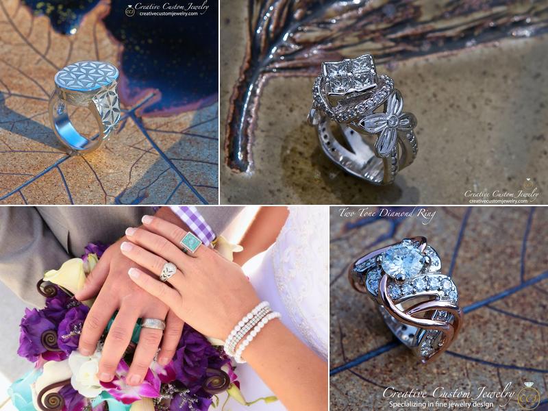 Creative Custom Jewelry