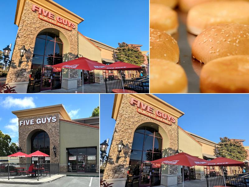Five Guys