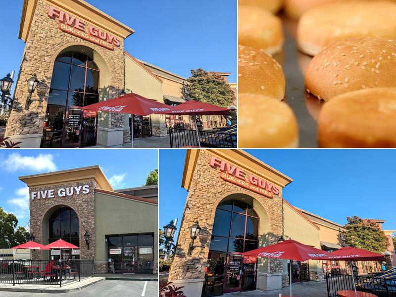 Five Guys