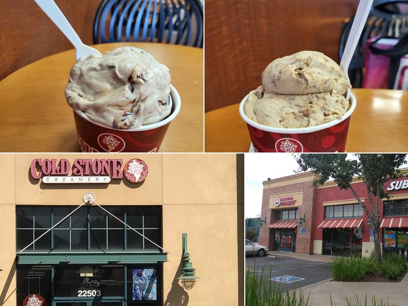 Cold Stone Creamery