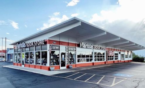 Marissa's Bookstore