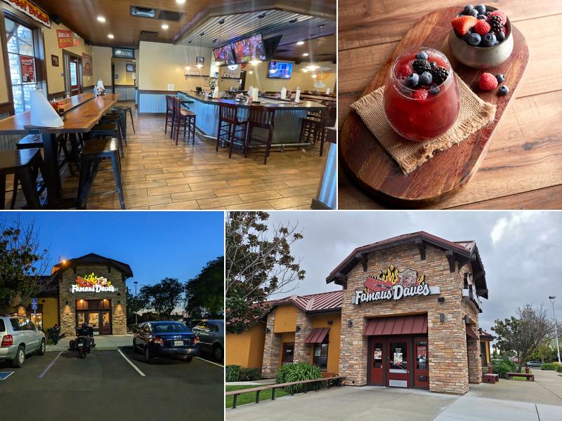 Famous Dave's Bar-B-Que 790 W Winton Ave, Hayward