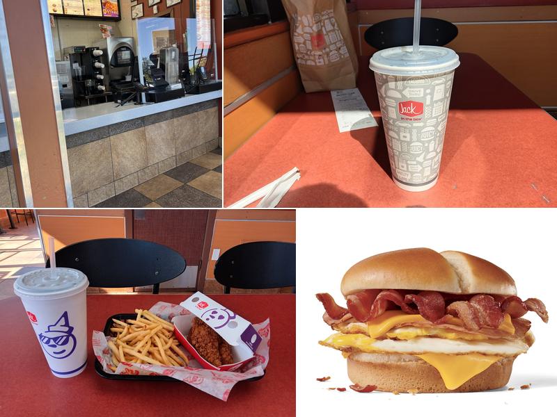 Jack In The Box 25198 Hesperian Blvd, Hayward